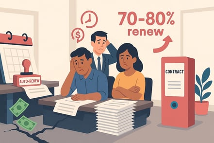 The Hidden Costs of Auto-Renewals